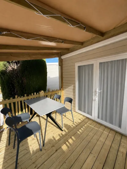Mobil Home Riviera 1 Chambre