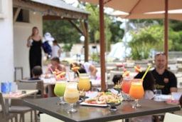 Services & amenities Yukadi Village Camping Le Moteno - Plouhinec