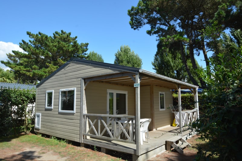 Chalet Topaze 3 kamers 1 badkamer **