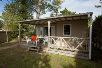 Mietunterkunft - Hütte Topaze 2 Zimmer 1 Badezimmer ** - Yukadi Village Le Moteno