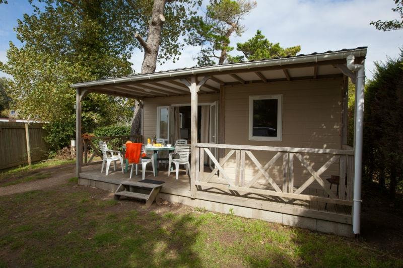 Chalet Topaze 2 kamers 1 badkamer **
