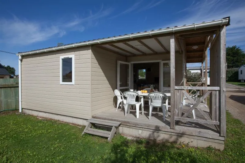 Chalet Topaze 3 Chambres 1 Salle De Bain **