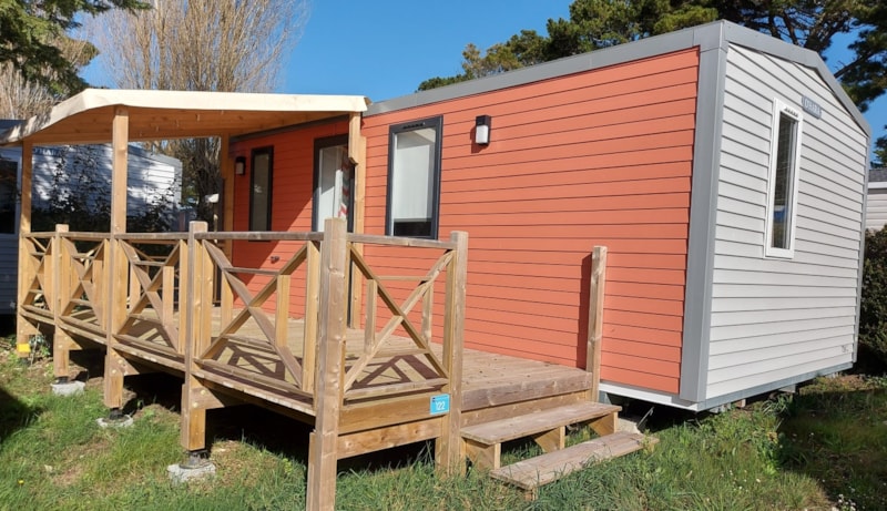 Cottage Jade 2 kamers 1 badkamer ***