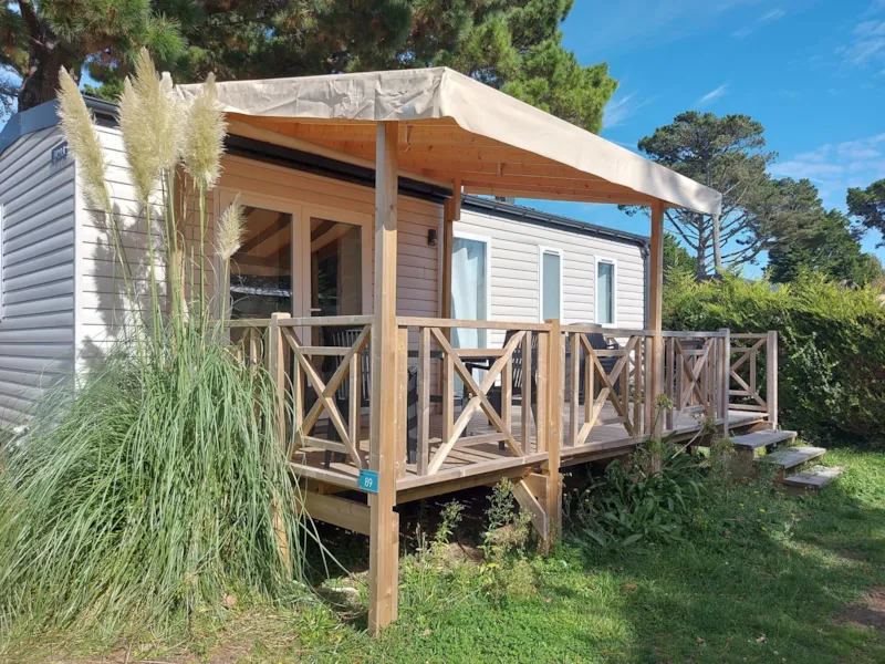 Cottage Emeraude 3 Chambres 1 Salle De Bain ***