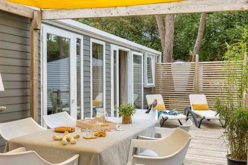 Cottage Rubis 3 Zimmer 2 Badezimmer ****