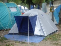 Piazzola tenda piccola