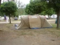 Medium Tent Max. 3 People