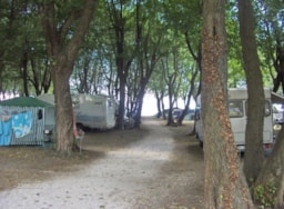 Camping Roma Flash - image n°4 - Roulottes