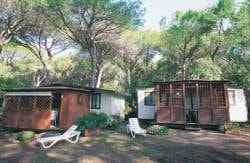 Huuraccommodatie(s) - Stacaravan 35 M² With A/C - Camping Village Cieloverde