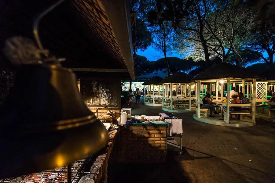 Camping Village Cieloverde