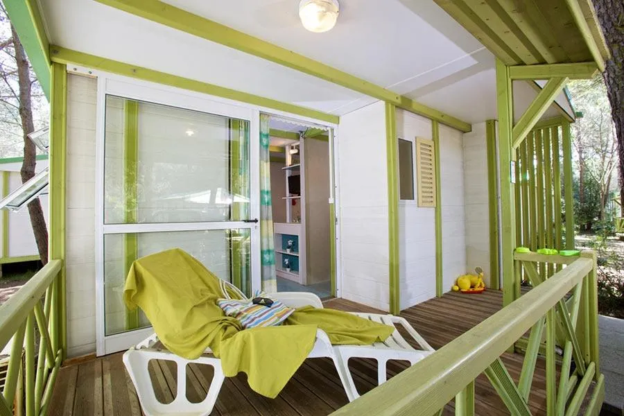 Camping Village Cieloverde