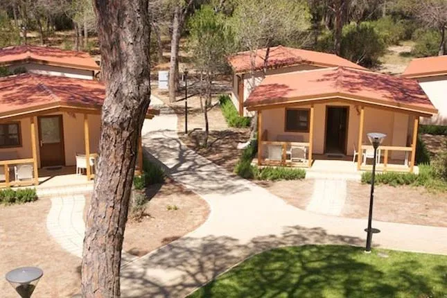 Camping Village Cieloverde