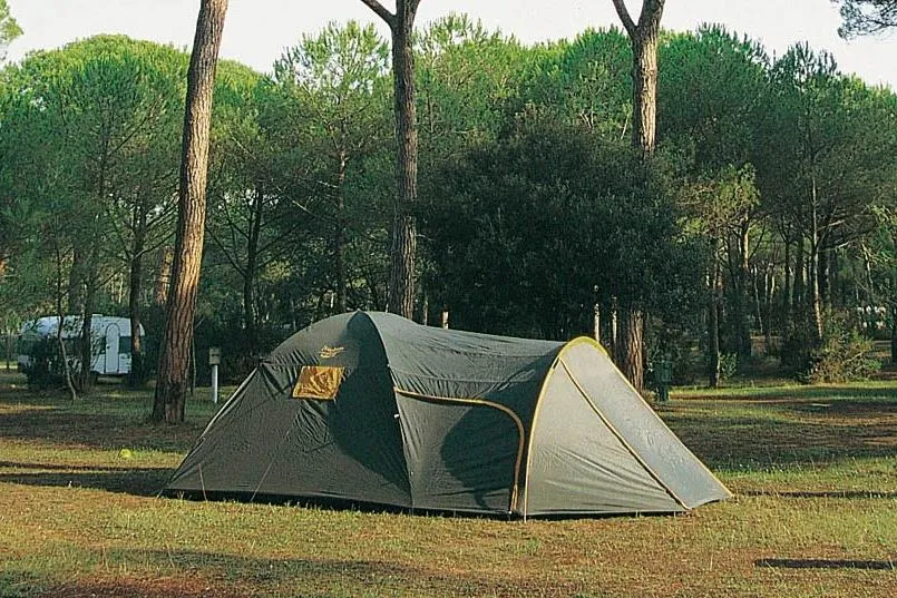 Camping Village Cieloverde