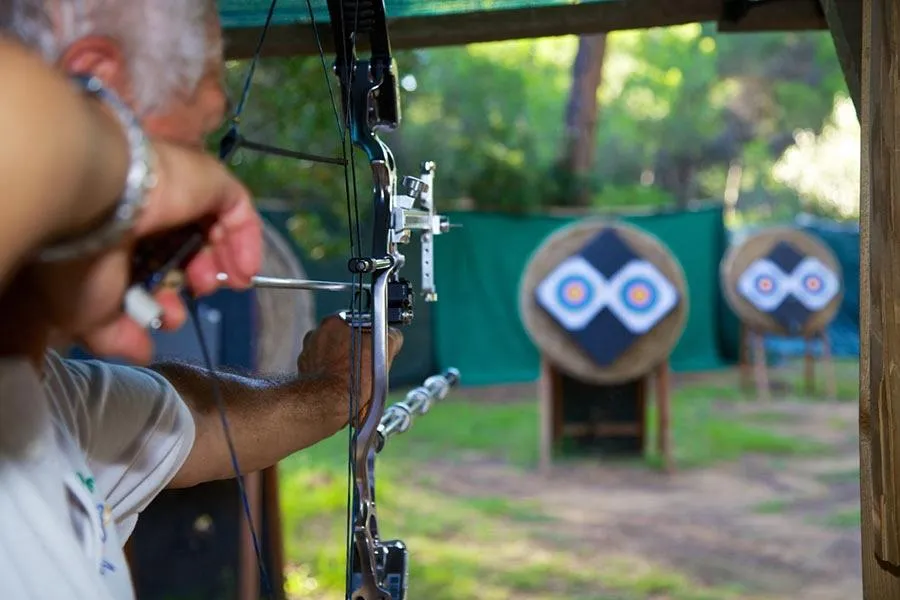 Camping Village Cieloverde
