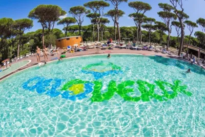 Camping Village Cieloverde - Tuscany