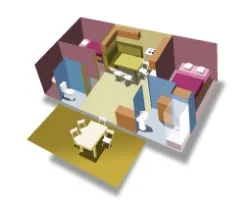 Mobile Home Family 32M² (3 Chambres)