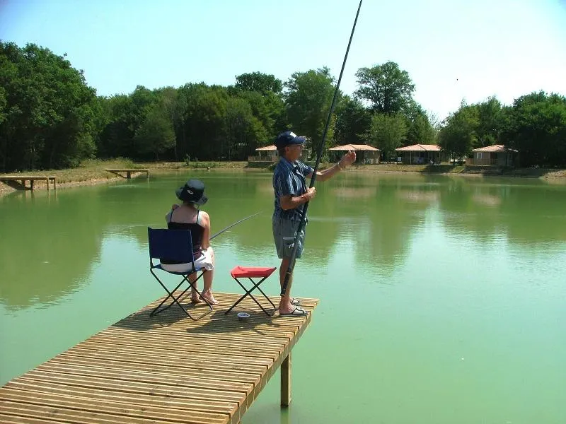 Castel Camping Les Bois du Bardelet