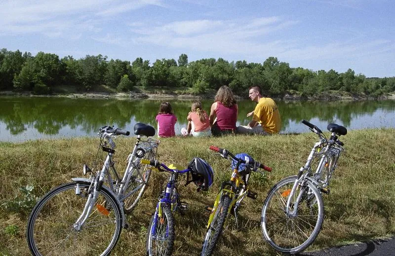 Castel Camping Les Bois du Bardelet