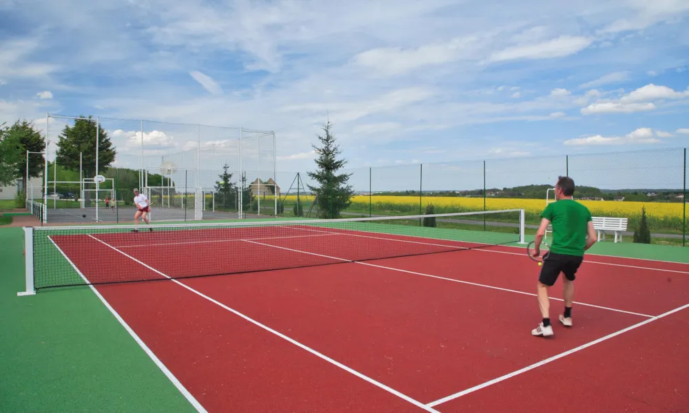 Castel Camping Les Bois du Bardelet