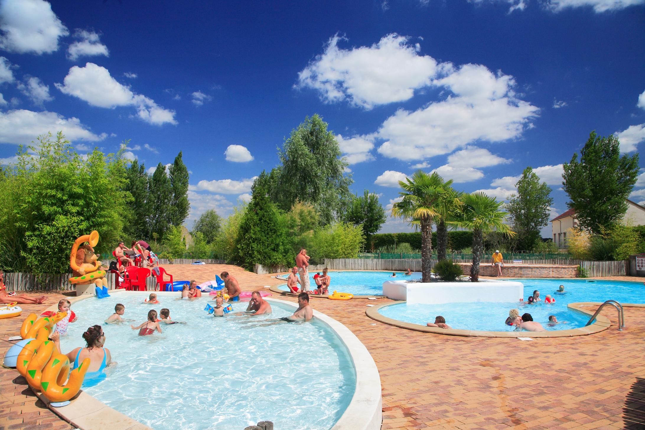 Castel Camping Les Bois du Bardelet — Photo 3