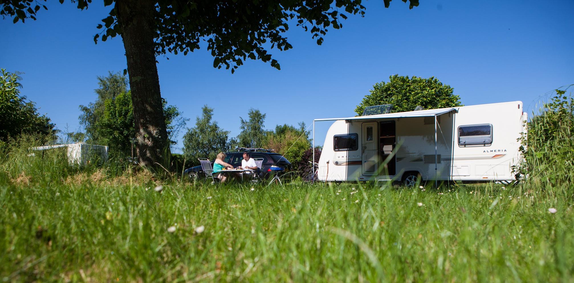 Castel Camping Les Bois du Bardelet — Photo 5