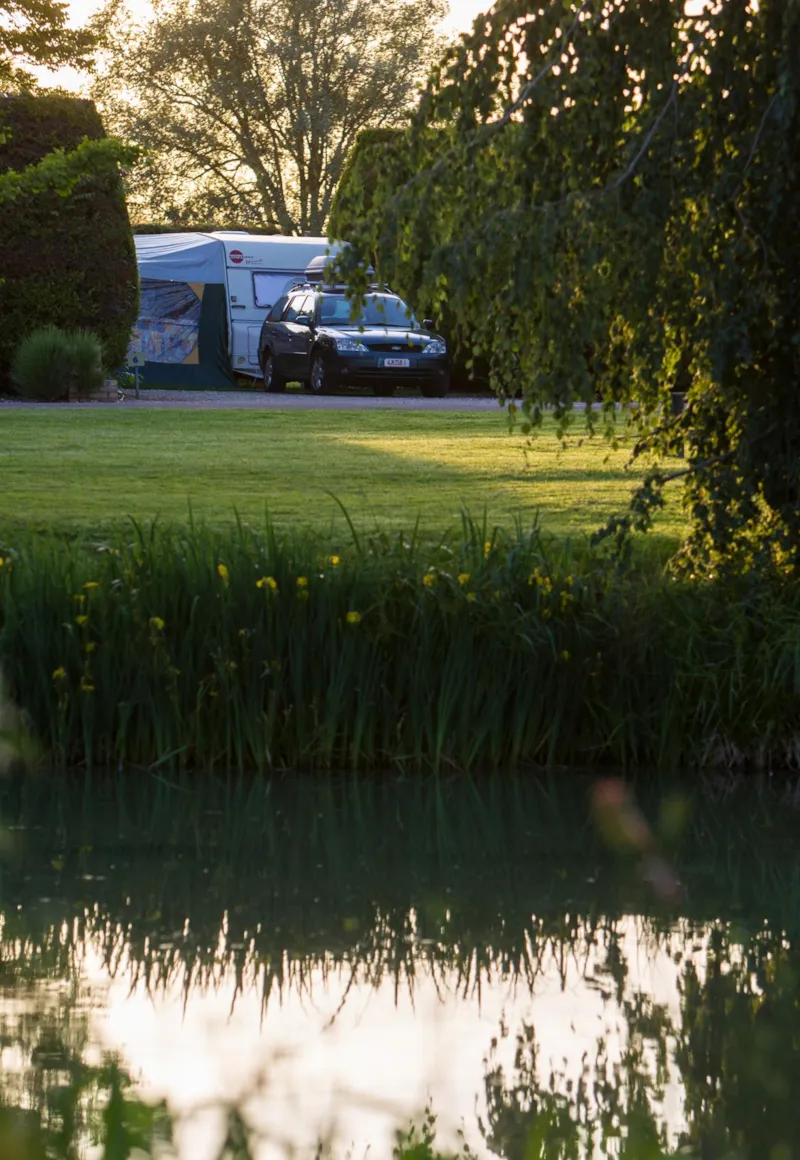 Emplacement Classique : 100M² Avec Électricité 10A