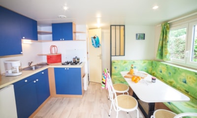 Mobile-home Cottage 26 m² (1 bedroom)