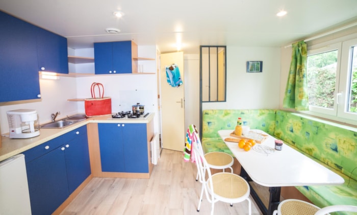 Mobile-Home Cottage 26 M² (1 Chambre)