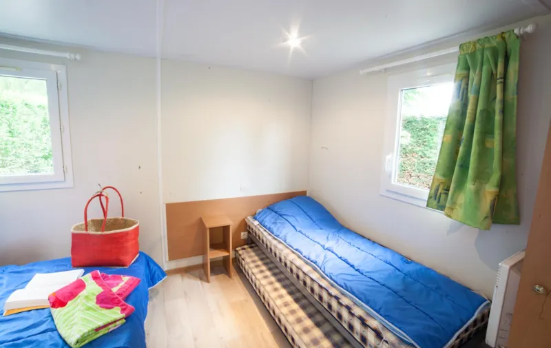 Mobile-Home Cottage 26 M² (1 Chambre)