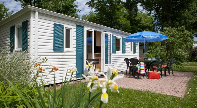 Mobile Home Family 32M² (3 Chambres)