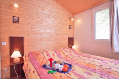 Chalet Paradis Pêche  35 m² (2 bedrooms)