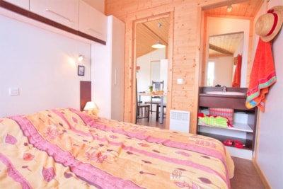 Chalet Paradis Loisirs 35 m² (3 bedrooms)
