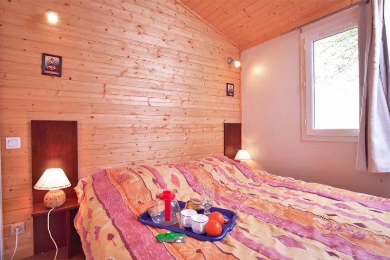 Chalet Paradis Loisirs 35M² (2 Chambres)