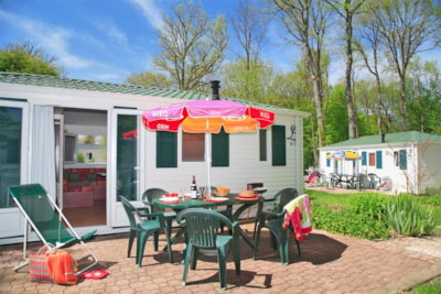 Mobile home Family 32m² (3 bedrooms)
