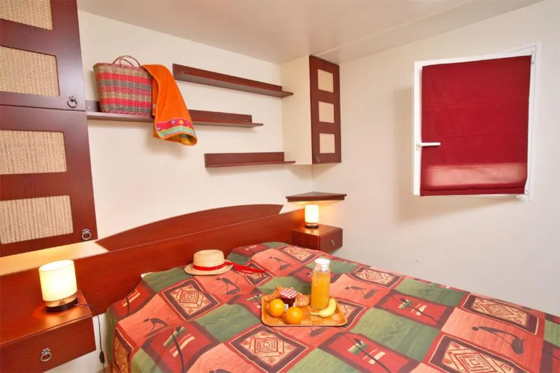 Mobile Home Family 32M² (3 Chambres)