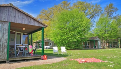 Chalet Rêve 28 m² (2 bedrooms)