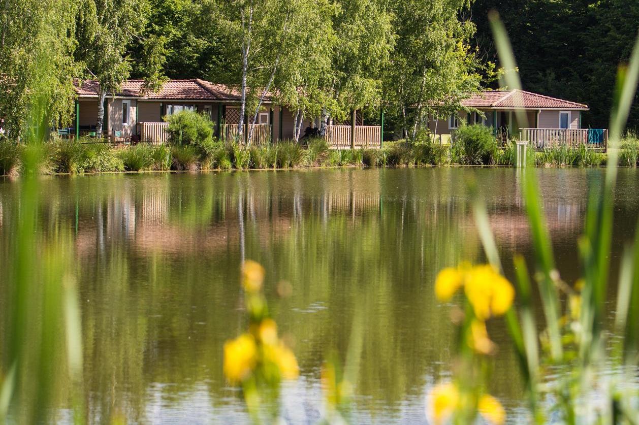 Castel Camping Les Bois du Bardelet — Photo 4