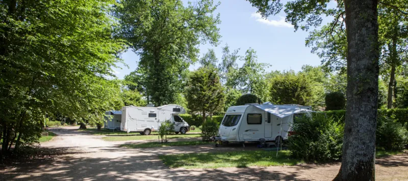 Nuit De Passage (Incl. Électricité) Pour Camping-Car