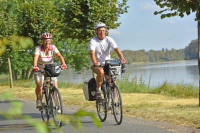 Loire by bike : Pitch + electricity