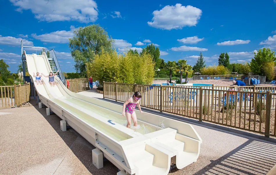 Castel Camping Les Bois du Bardelet