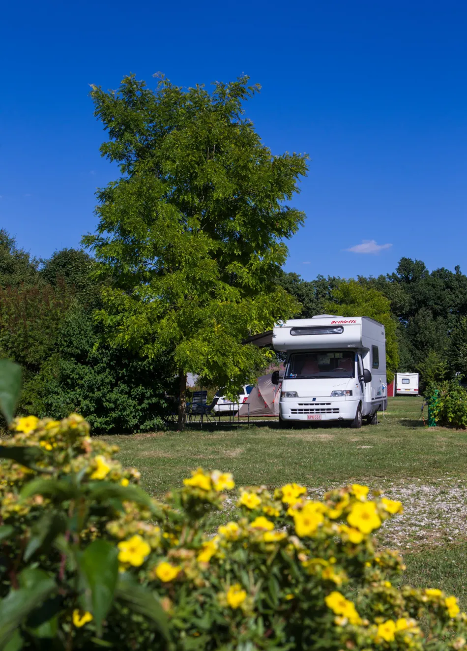 Castel Camping Les Bois du Bardelet
