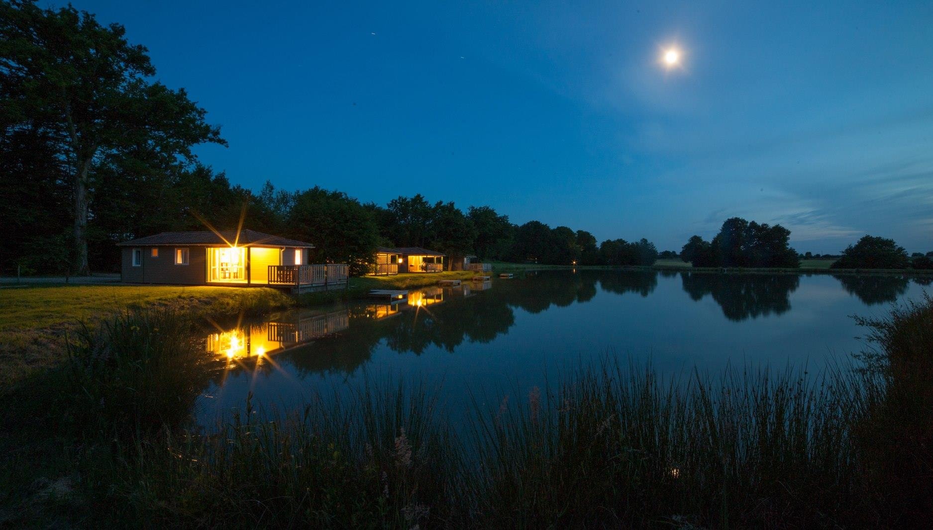 Castel Camping Les Bois du Bardelet — Photo 8