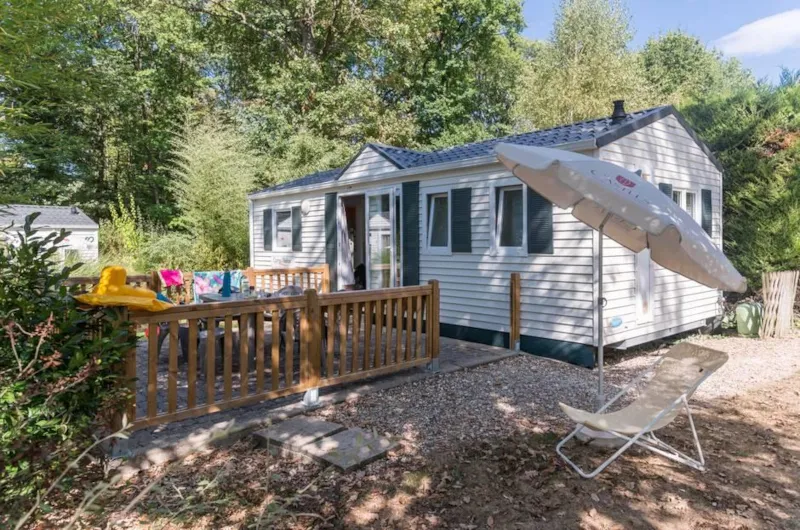 Mobile Home Grand Charme 32M² (3 Chambres)