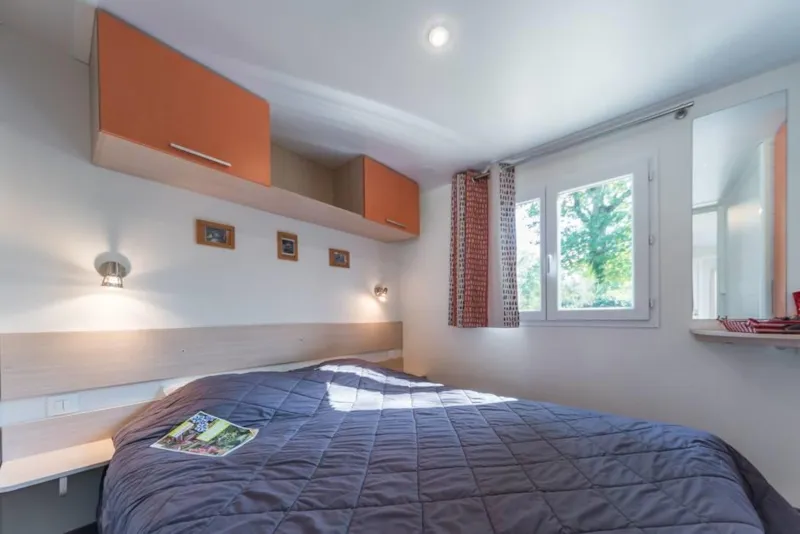 Mobile Home Grand Charme 32M² (3 Chambres)