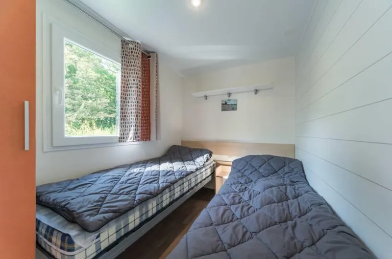 Mobile Home Grand Charme 32M² (3 Chambres)