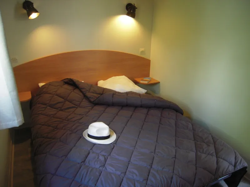 Mobile Home Harmonie 28 M² (2 Chambres)