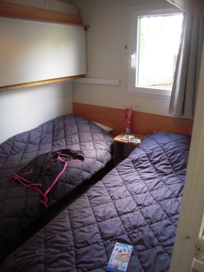 Mobile home Harmonie 28 m² (2 bedrooms)