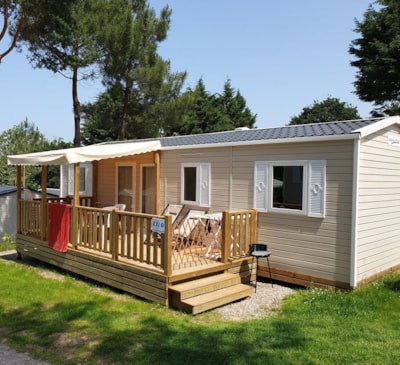 Mobile-home Infinité  - 40m² (4 bedrooms - 2 bathrooms)