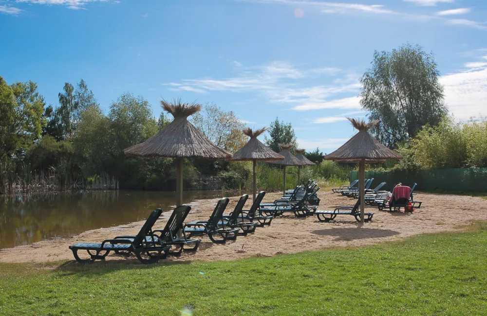 Castel Camping Les Bois du Bardelet