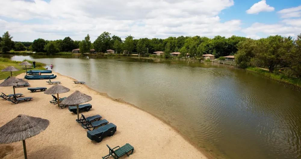 Castel Camping Les Bois du Bardelet